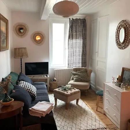 Hotel Charmante Maison De Pecheurs Tarale Trouville-sur-Mer