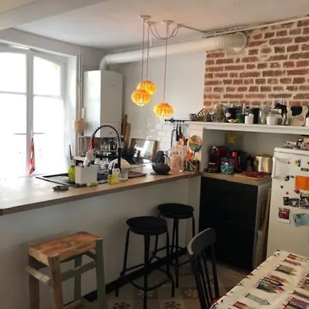 Charmante Maison De Pecheurs Tarale Hotel 3*