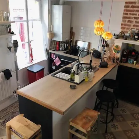 Hotel Charmante Maison De Pecheurs Tarale 3*