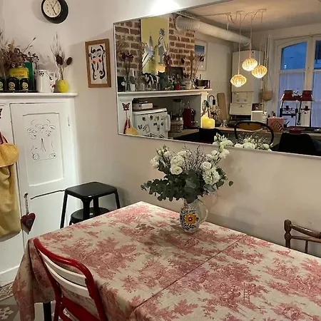 Charmante Maison De Pecheurs Tarale Hotel 3*