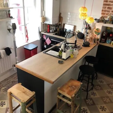 Charmante Maison De Pecheurs Tarale Hotel Trouville-sur-Mer